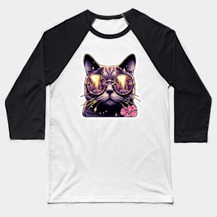 the street cat Baseball T-Shirt